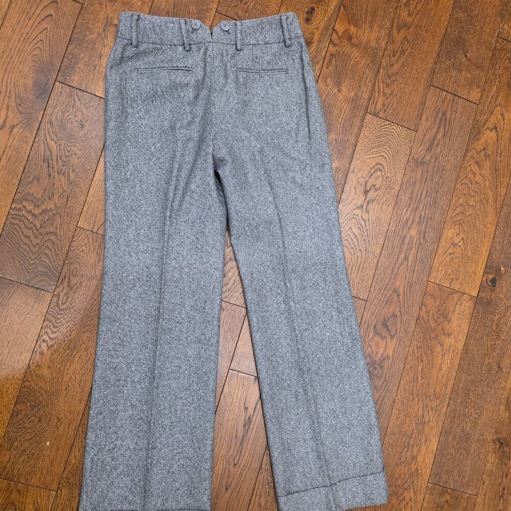 Loft wool trouser - Picture 4 of 5